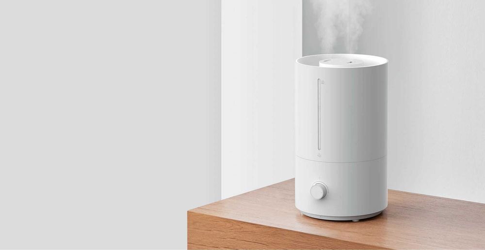 Xiaomi Humidifier 2 Lite — Ваш личный оазис свежести Увлажнитель 40 кв