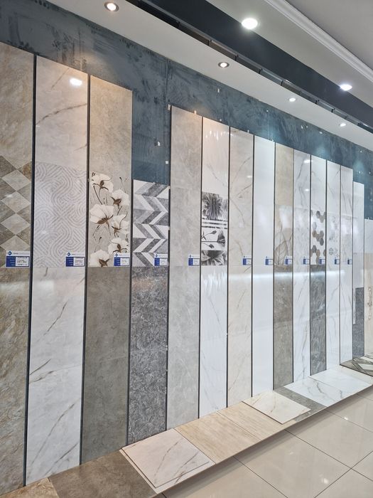 Кафель, Керамогранит Плитка