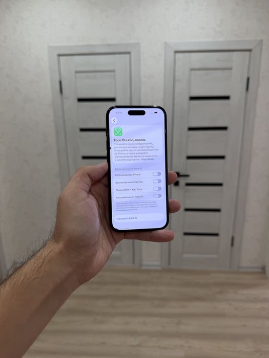 Айфон 14 Про 256 ГБ iPhone 14 Pro 75 % АКБ ВСЕ РАБОТАЕТ