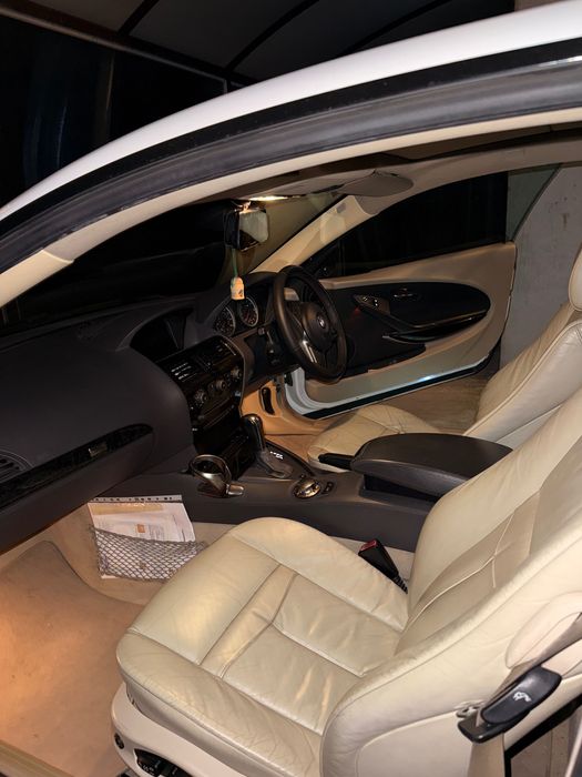 BMW 645 Ci – 4.4 V8 – 333 к.с. – АВТОМАТИК
