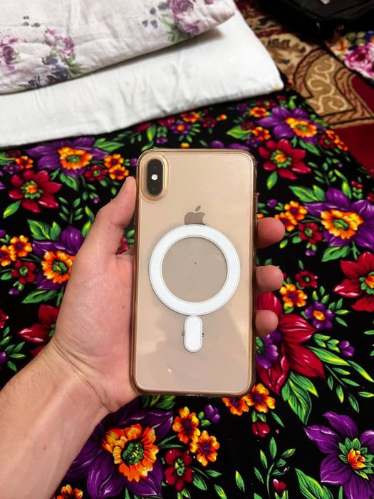 Iphone xs max 64gb/80%idealniy