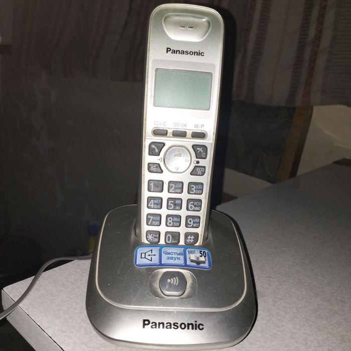 Продаю радиотелефон panasonic,