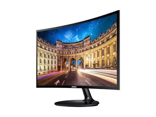 Monitor curbat Samsung 24”