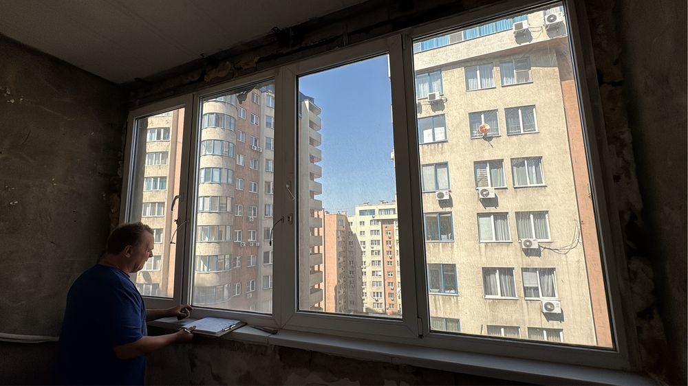 Пластиковые окна