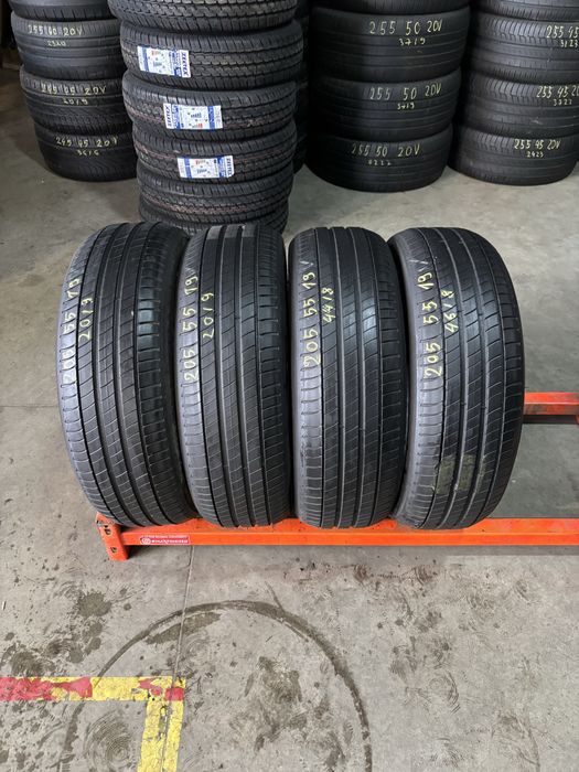Anvelope Vara 205/55/19 Michelin Primacy 3 205 55 19 R19