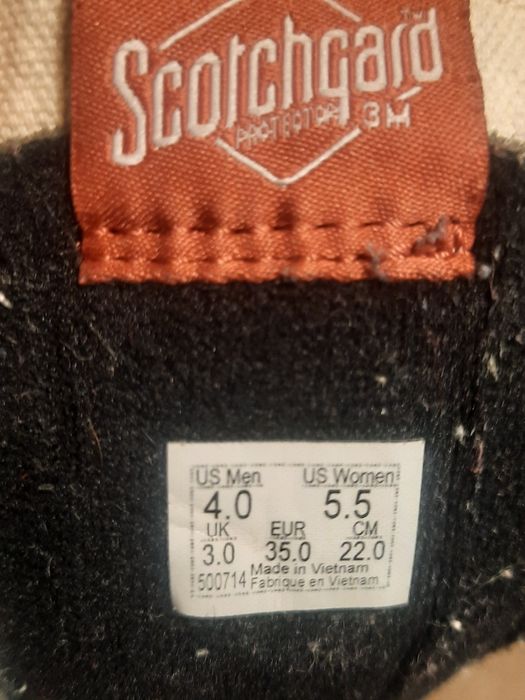 Детски кецове Vans