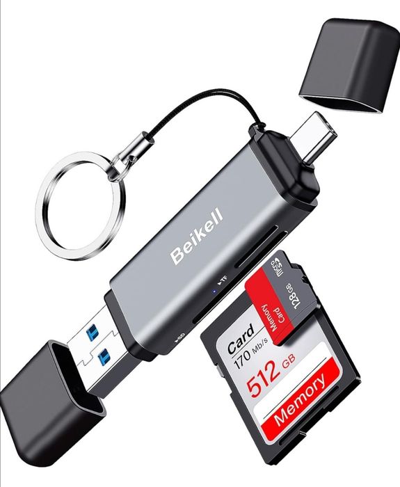 Beikell Card reader