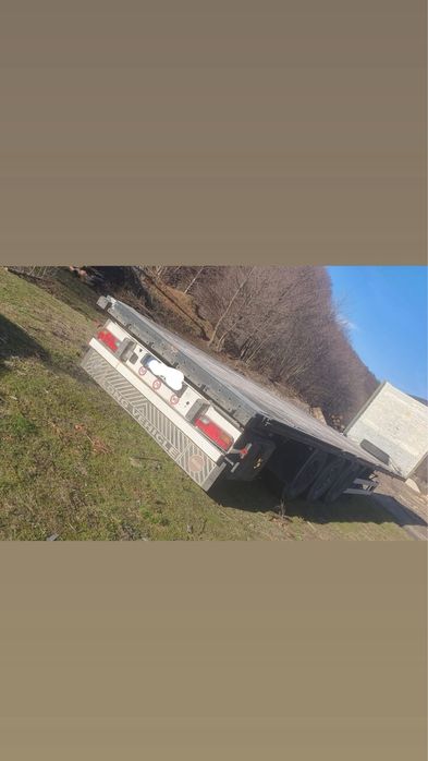 Semiremorca Schmitz  de vanzare