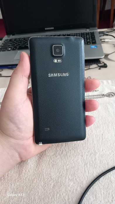 Samsung NOTE 4 Orginal realni oladiganla karobka dok bor