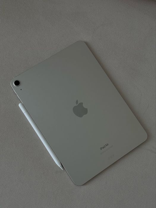 Ipad air m1 со стилусом
