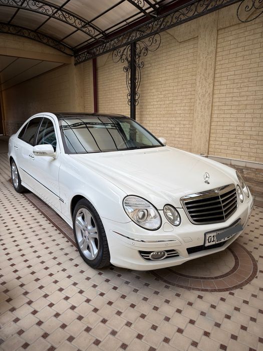 Продается! Mercedes Benz W211 yil Restaling! tozza 2007 yil