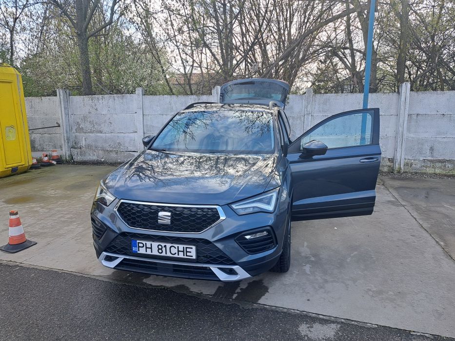 VAND Seat Ateca 2021