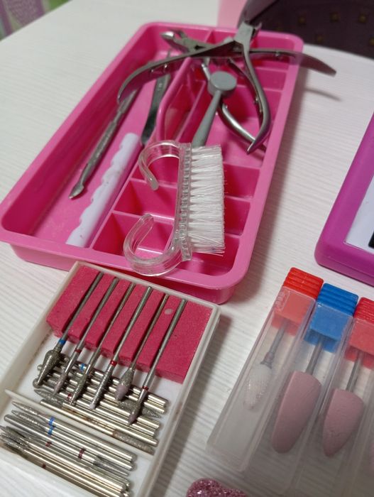Маникюрный набор (новый)