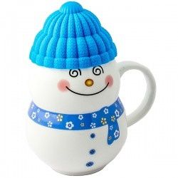 Кружка керамическая