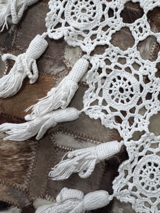 Fata de masa crosetata 160/190