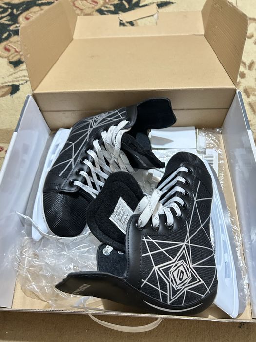 Хоккейные коньки унисекс