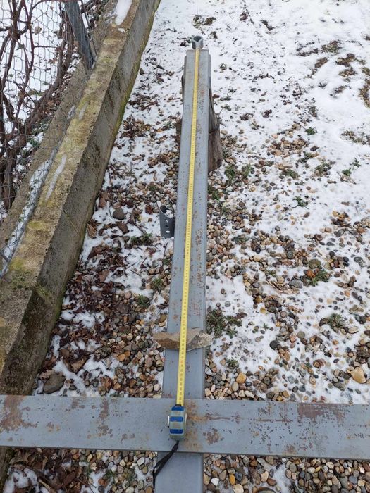 Vând remorcă, stare foarte bună