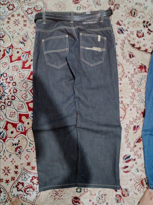 Southpole джинсы бэгги