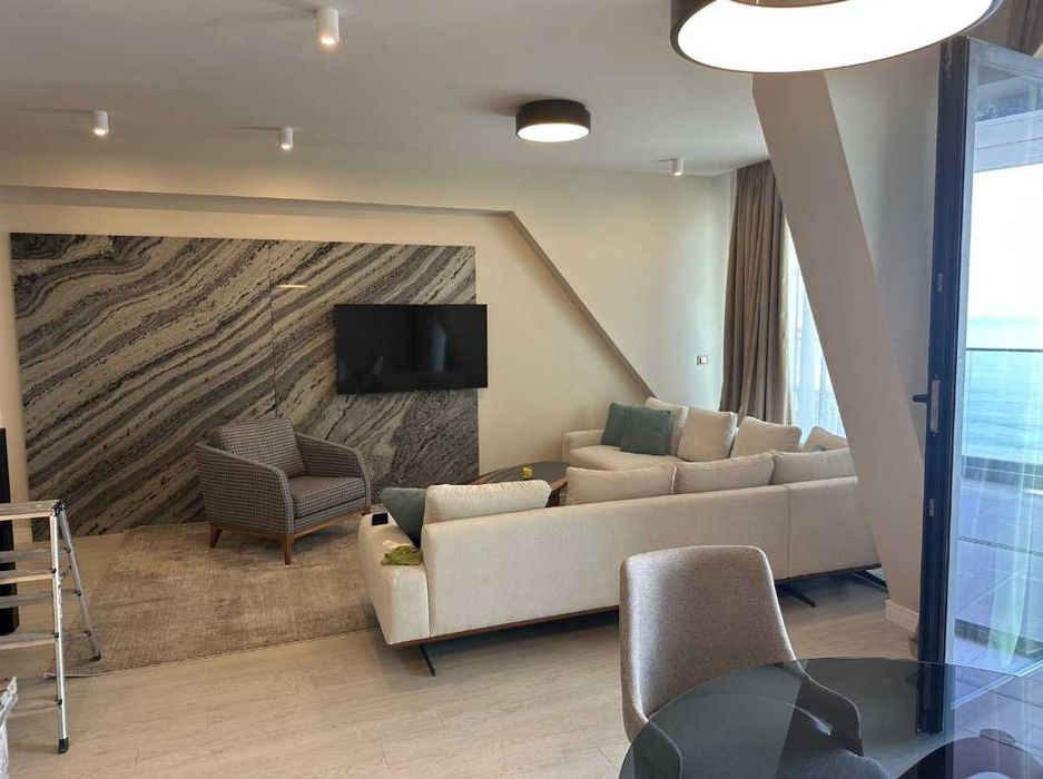 Дава се под наем Двустаен апартамент в к.к. Слънчев ден - 152 кв.м за 1495.83 € - Снимка #5