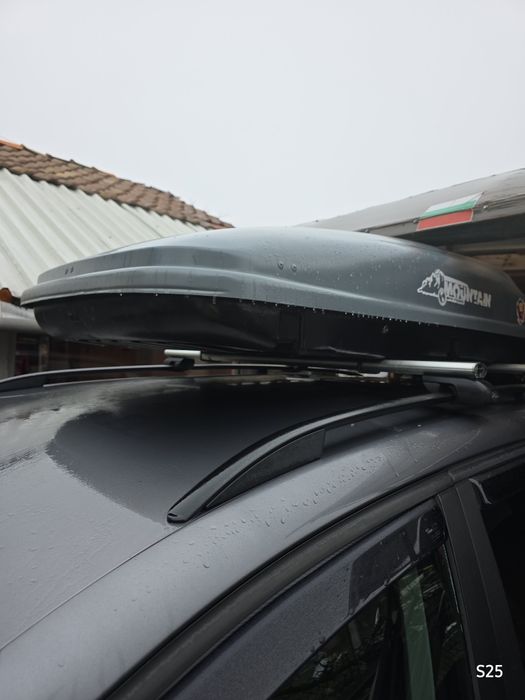 Автобокс във перфектно състояние