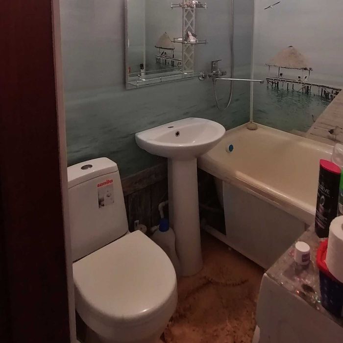 продам 3-х комнатную квартиру