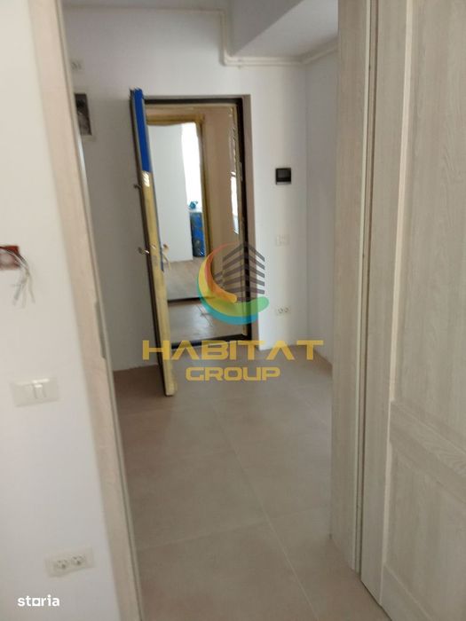 Apartament cu 3 camere 58 mp ,zona metrou Popesti Vest — fotografia 3
