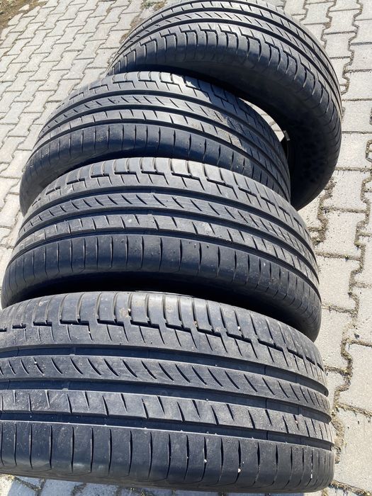 4 Anvelope noi 275 55 19 ContiSportContact 6 MO-Orig Mercedes G GL GLS