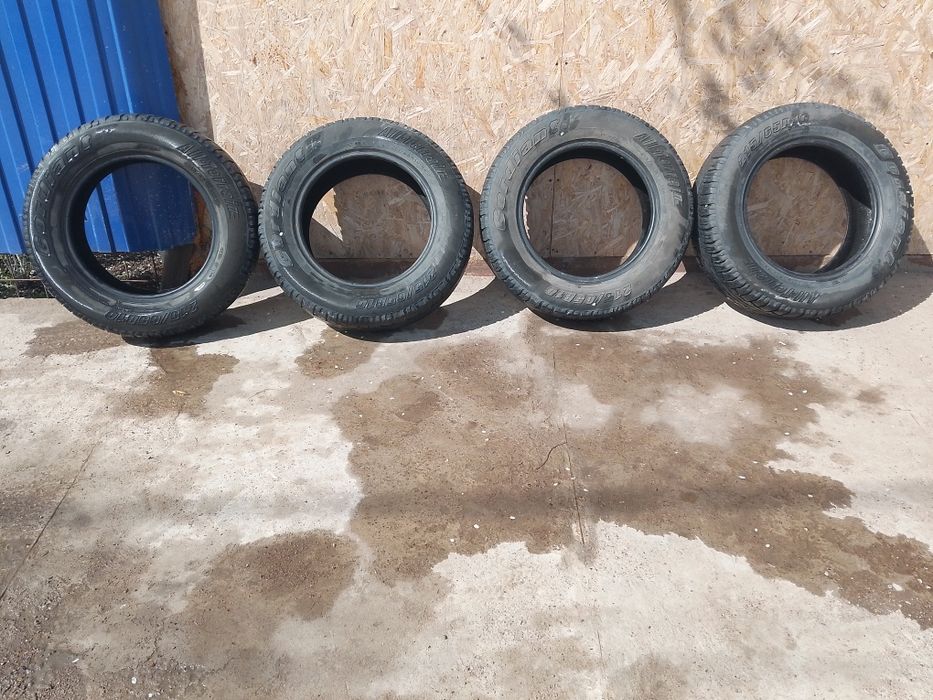Продам летние шины