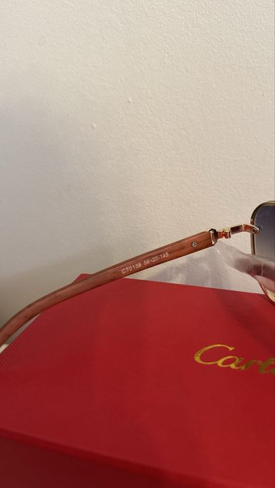 Ochelari Cartier