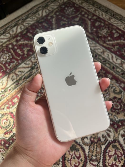 Айфон 11 128гб отличный