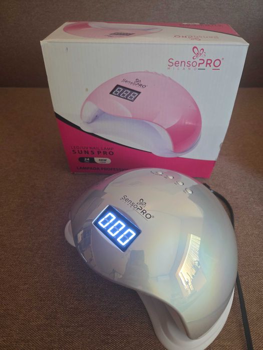 Lampa LED/UV 48 w (Senso Pro/ Sun5 Pro)