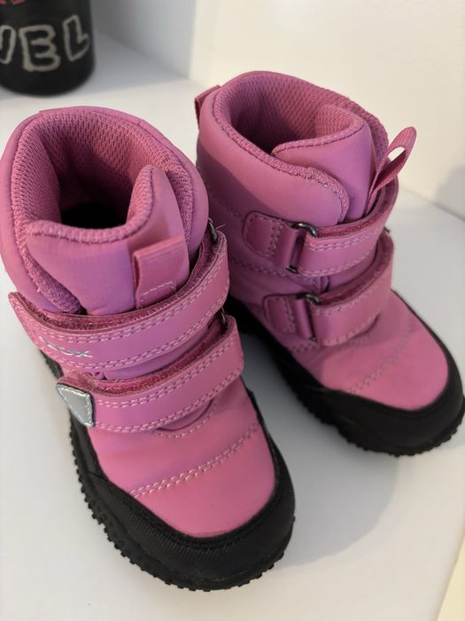 Ghete impermiabile geox