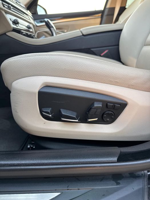 BMW SERIA 5 F10 2014