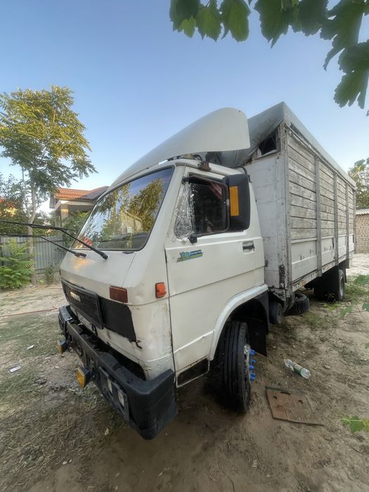 MAN LOX F 1991 жылгы