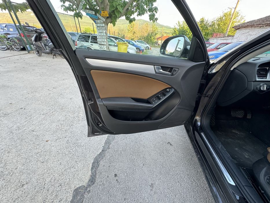 Ауди а4 б8 2.7 тди на части/ audi a4 b8