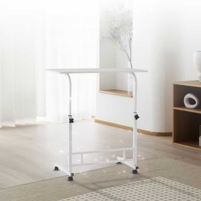 Ергономично Бюро  80 х 40 см. с регулируема височина