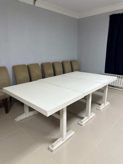 Столы, столы, столы