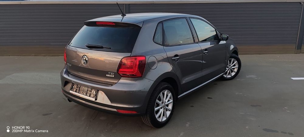 VOLKSWAGEN Polo 2016 — imagine 3