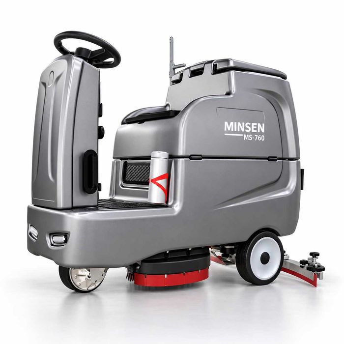 Поломоечная машина MINSEN MS-760