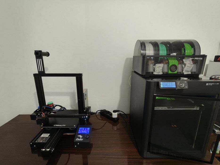 Imprimanta 3D Creality Ender 3 Pro