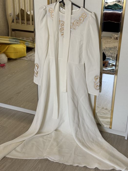 Разгрузка гардероба