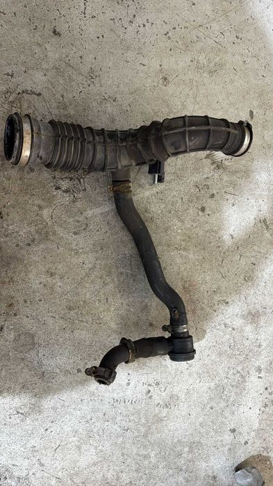 Furtun intercooler DACIA / LOGAN 165764382R