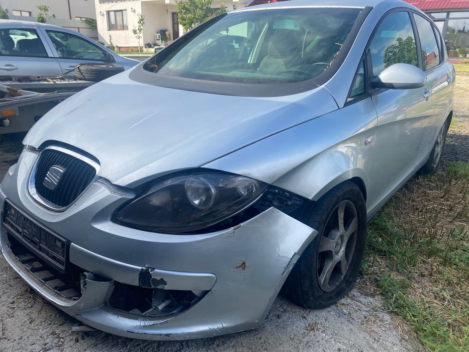 Capotă Seat Toledo  2006