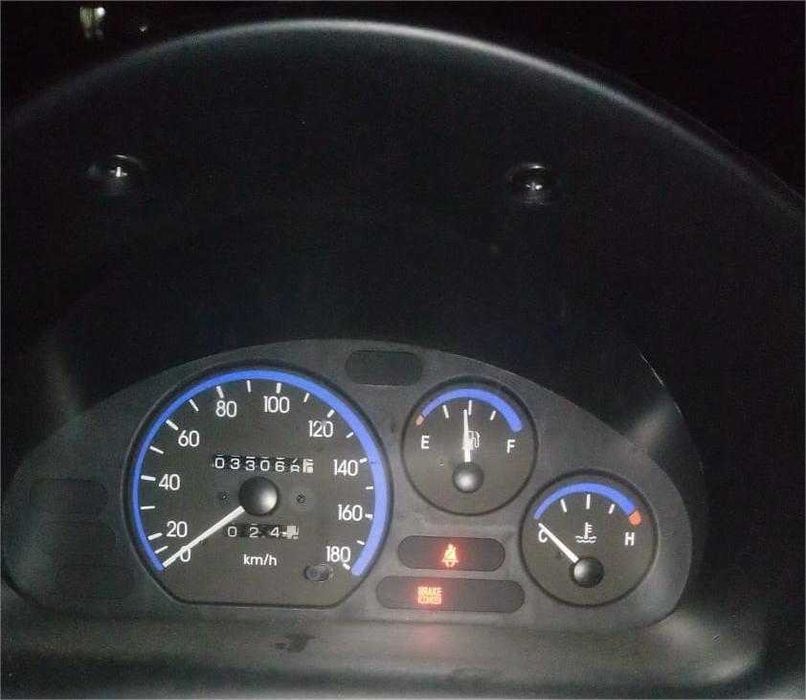 Vand Daewoo Matiz