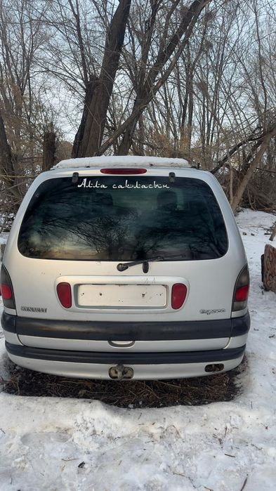 Renault espace продам