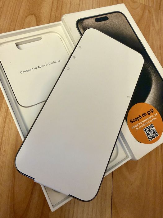 Iphone 15 pro max NOU