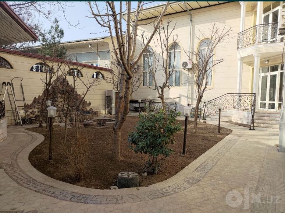 Faqat qizlar uchun shinam kvartira uchastka