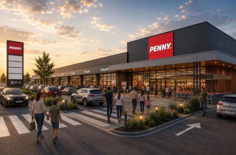 Spatii comerciale disponibile in Aricestii Rahtivani Retail Park