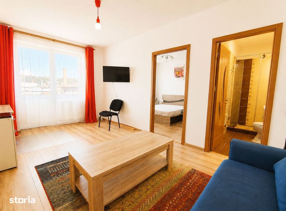 De închiriat Apartament 2 camere | Ultracentral Piața Mihai Viteazul — fotografia 1