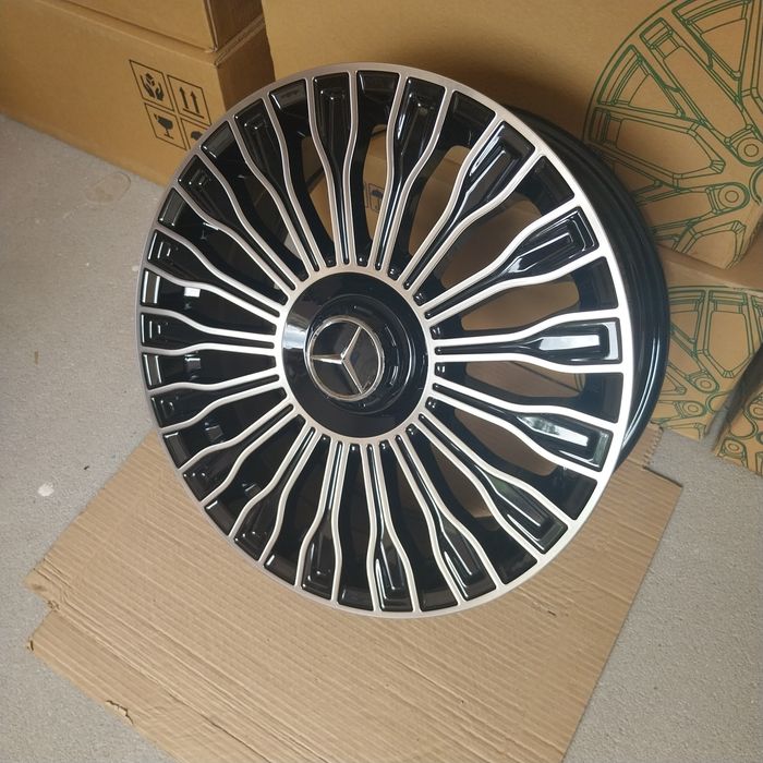 17"19"20" нови джанти за Mercedes Мерцедес 5×112 Вито,а,с,е,cla,s-клас